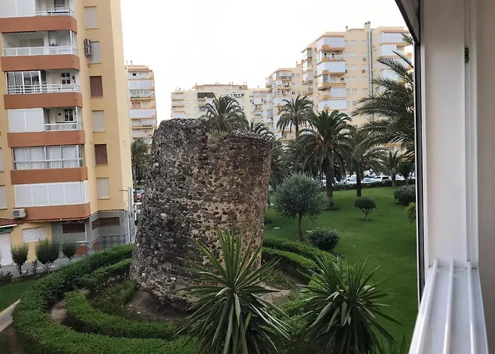 Apartamentos Centro Internacional Algarrobo-Costa