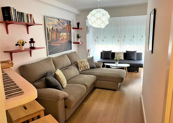Bonito Apartamento en Algarrobo-Costa