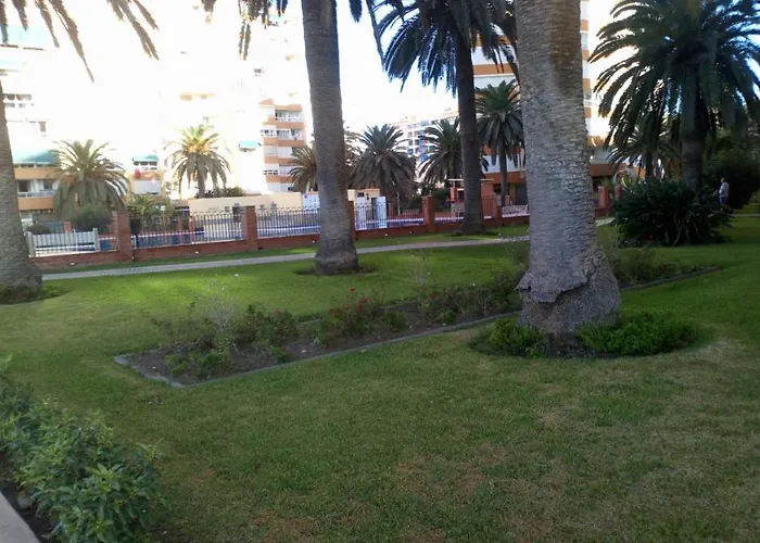 Apartamento Algarrobo Costa