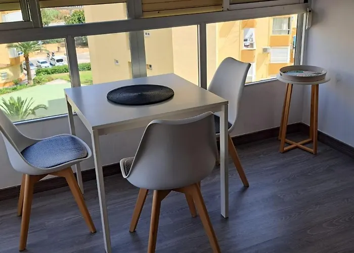 Apartamento Algarrobo Costa